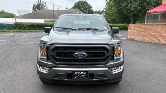 Certified 2023 Ford F150 XLT w/ Equipment Group 302A High AWD/4WD image 15