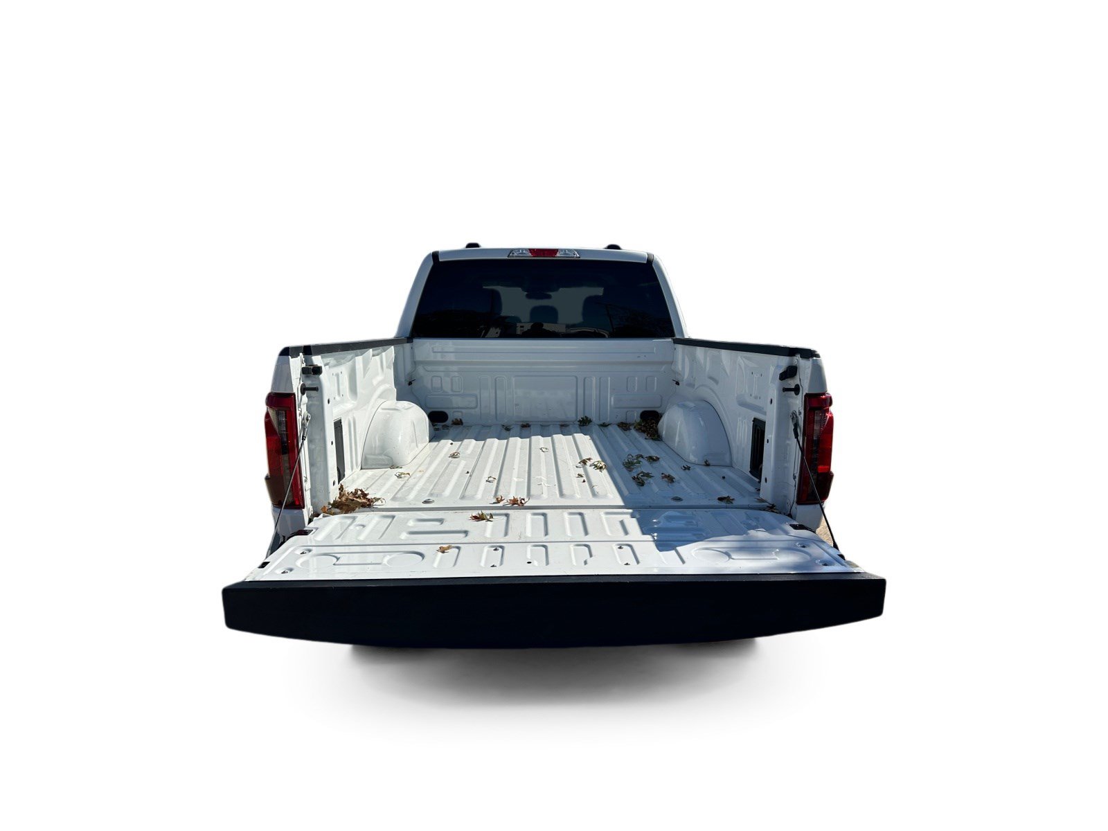 Certified 2025 Ford F150 XLT w/ Equipment Group 301A Standard RWD image 23