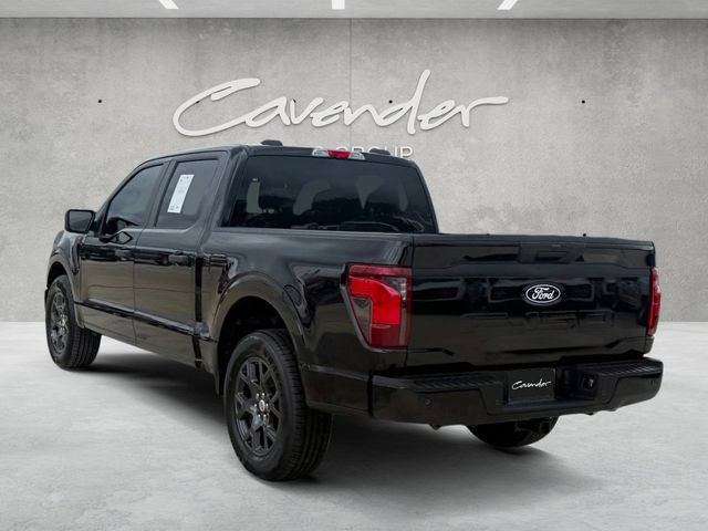 Certified 2026 Ford F150 STX w/ Equipment Group 200A RWD image 15