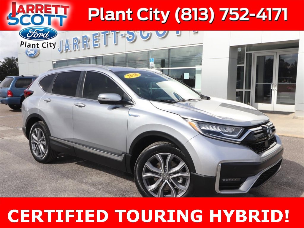 Used 2020 Honda CR-V Touring