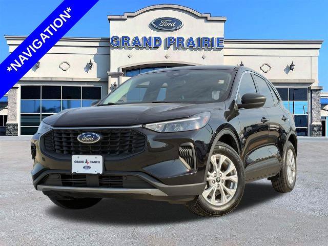 Certified 2023 Ford Escape Active