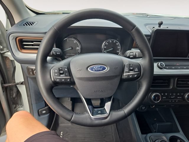 Certified 2023 Ford Maverick Lariat w/ Lariat Luxury Package FWD image 20