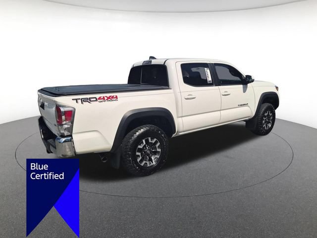 Used 2022 Toyota Tacoma TRD Off-Road AWD/4WD image 3