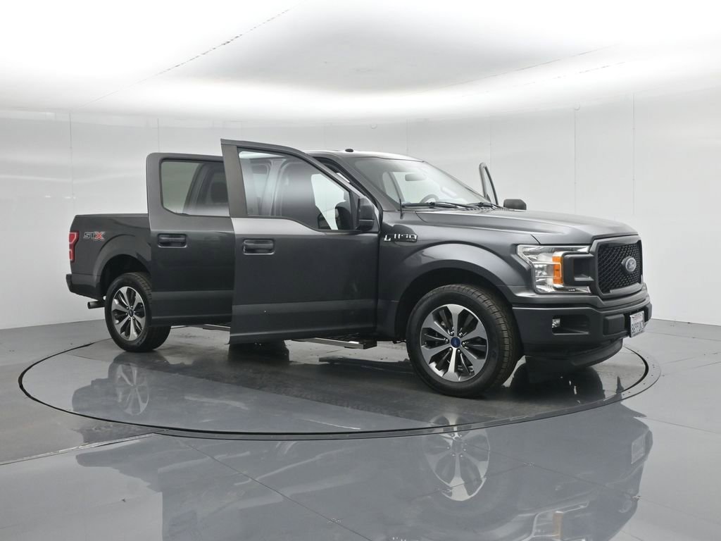Certified 2019 Ford F150 XL w/ Equipment Group 101A Mid image 32