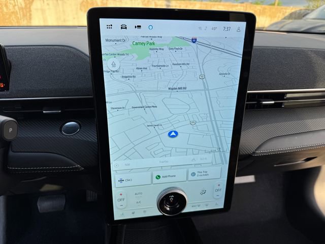 Certified 2025 Ford Mustang Mach-E Premium image 8