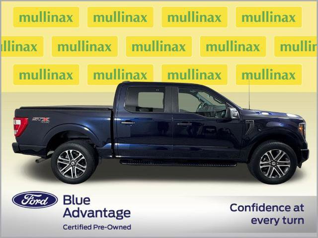 Certified 2023 Ford F150 XL w/ STX Appearance Package AWD/4WD image 2