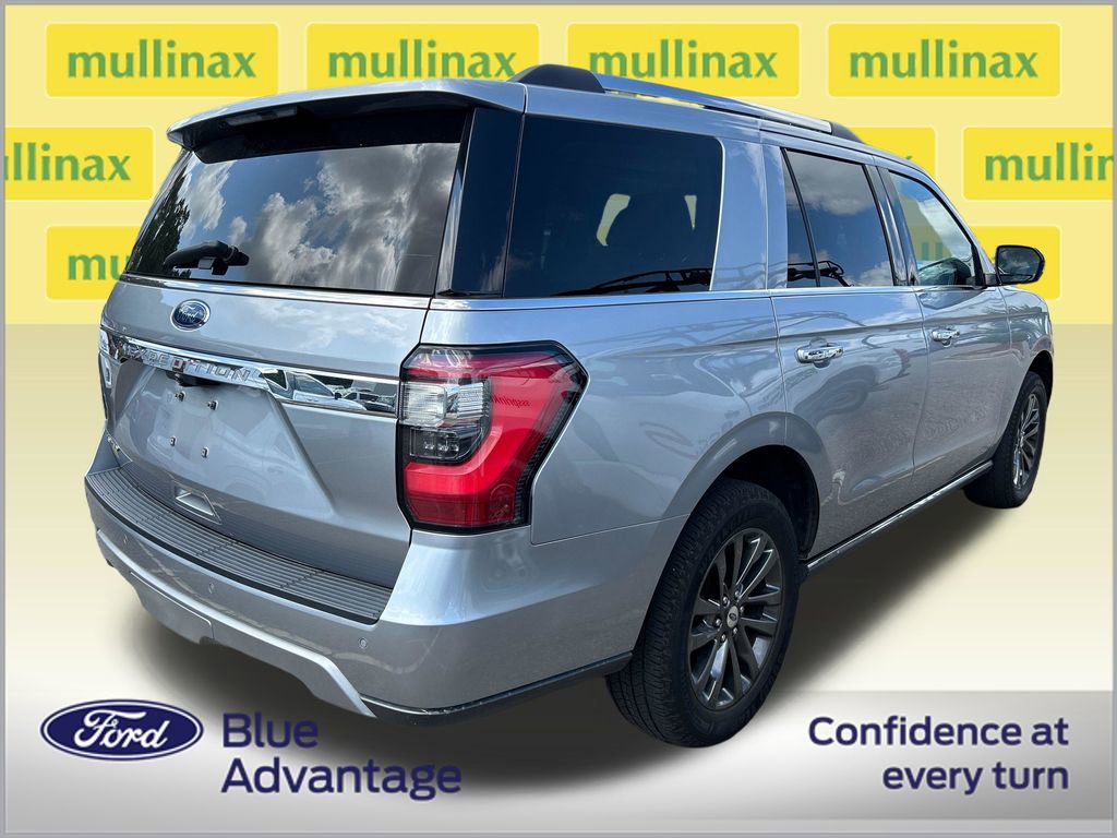 Certified 2021 Ford Expedition Limited RWD video 2