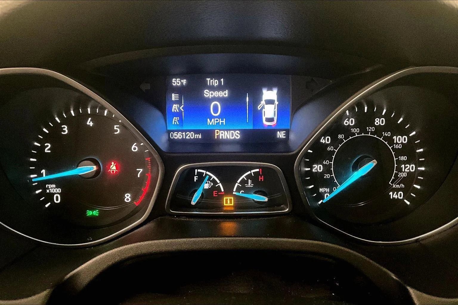 Certified 2017 Ford Focus SEL w/ Cold Weather Package image 19