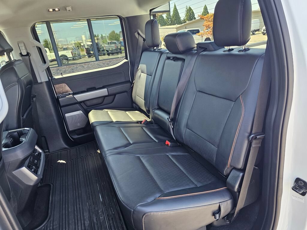 Certified 2025 Ford F350 Lariat AWD/4WD image 17