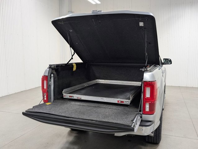 Certified 2022 Ford Ranger Lariat w/ Equipment Group 501A High image 7