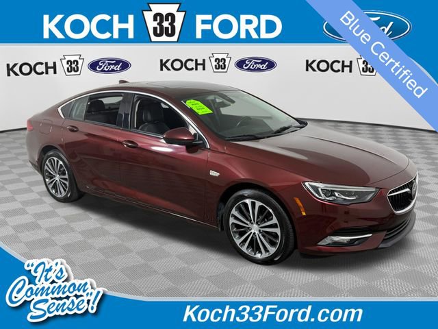 Used 2018 Buick Regal Essence w/ Driver Confidence Package #1