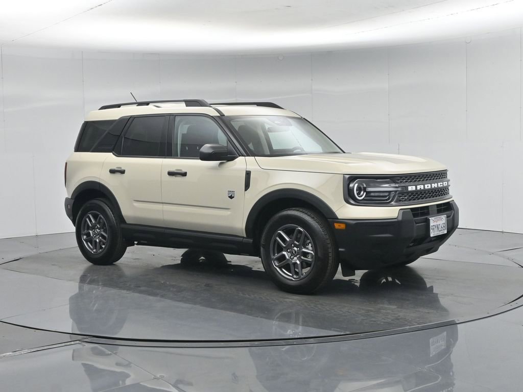 Certified 2025 Ford Bronco Sport Big Bend AWD/4WD image 25