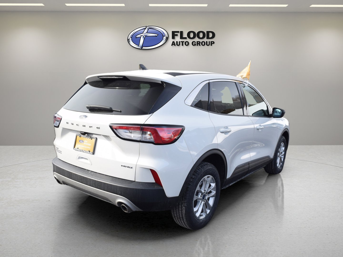 Certified 2022 Ford Escape SE w/ Convenience Package image 4