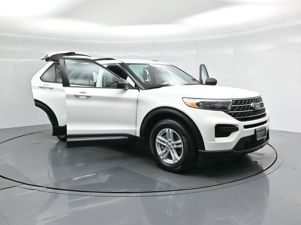 Certified 2023 Ford Explorer XLT image 56