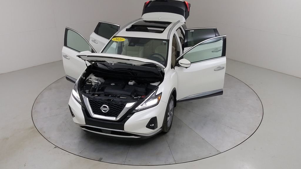 Used 2021 Nissan Murano SL image 43