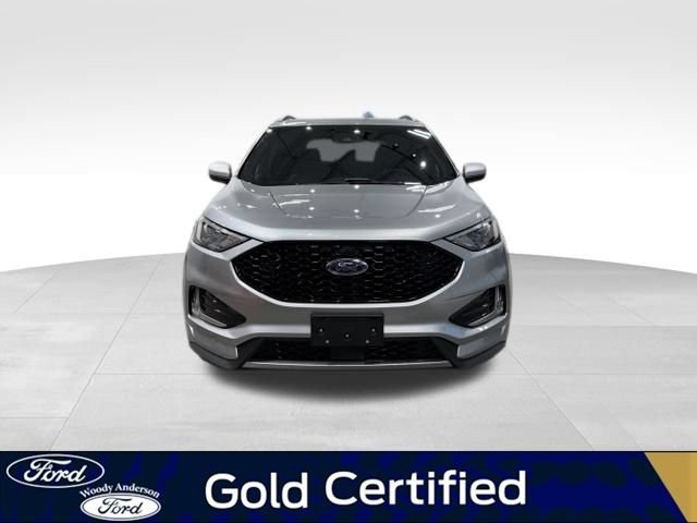Certified 2024 Ford Edge ST-Line AWD/4WD image 4