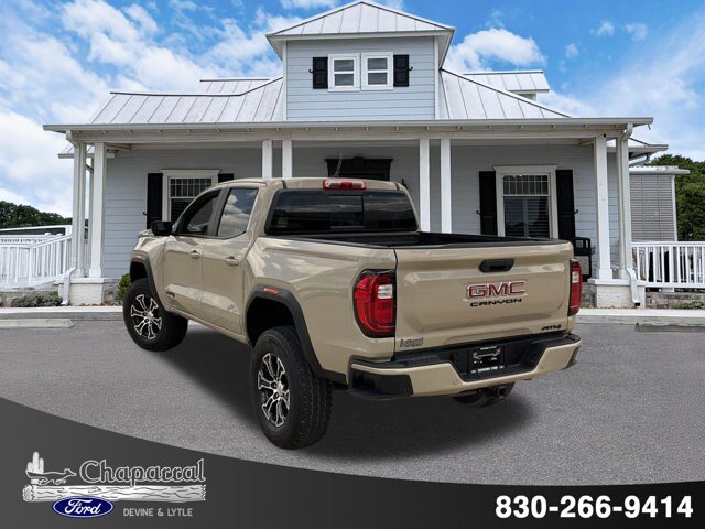 Used 2024 GMC Canyon AT4 w/ LPO, Off Road Lift Package AWD/4WD image 30