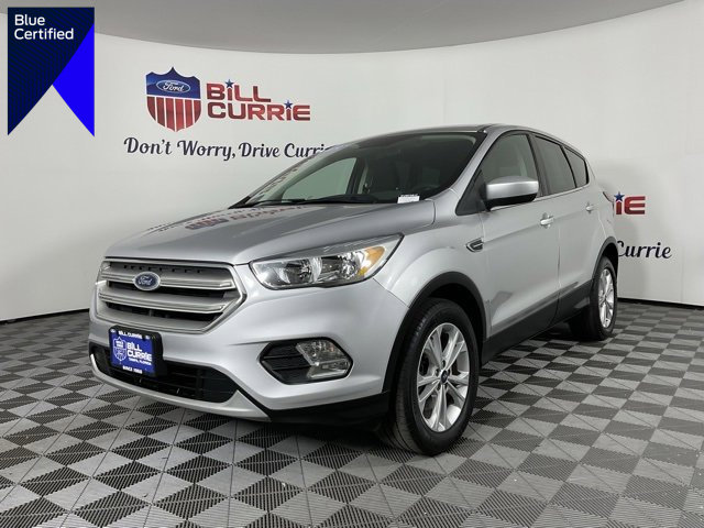 Certified 2019 Ford Escape SE