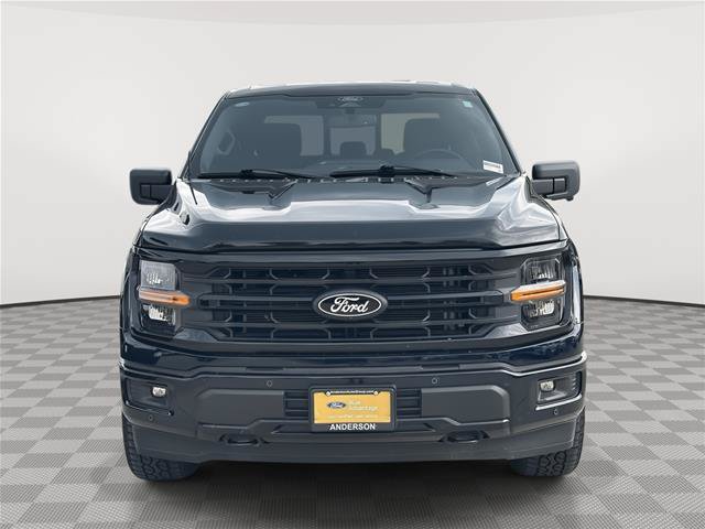Certified 2025 Ford F150 XLT w/ Equipment Group 302A MID AWD/4WD image 4