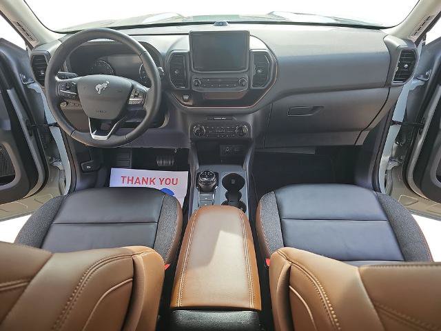 Certified 2023 Ford Bronco Sport Outer Banks w/ Tech Package AWD/4WD image 9