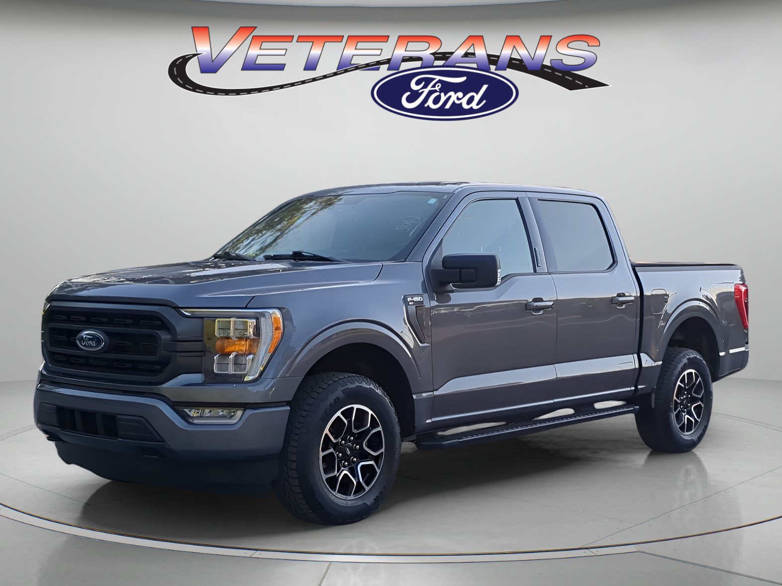 Certified 2023 Ford F150 XLT w/ Equipment Group 302A High