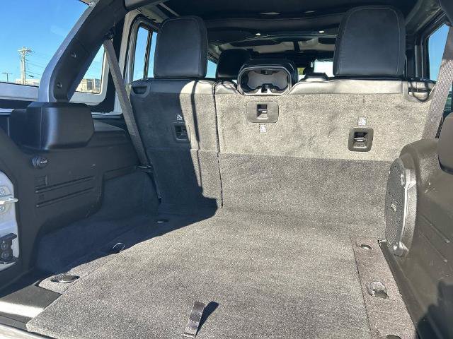 Used 2024 Jeep Wrangler Unlimited Rubicon AWD/4WD image 18