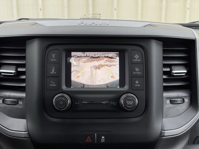 Used 2024 RAM 3500 Tradesman w/ Chrome Appearance Group image 4