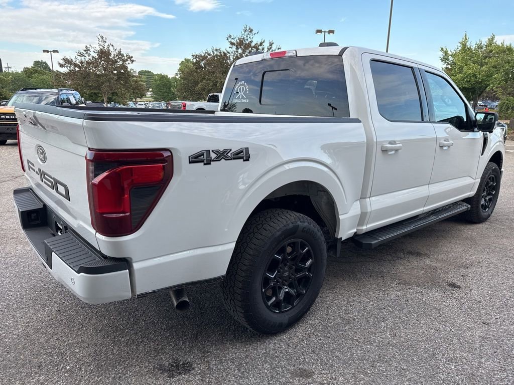Certified 2024 Ford F150 XLT w/ Equipment Group 302A MID AWD/4WD image 12