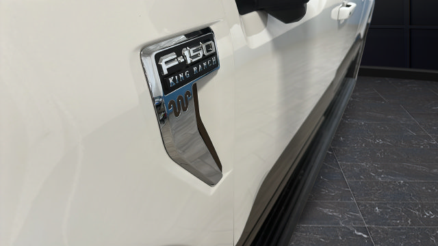Certified 2025 Ford F150 King Ranch AWD/4WD image 43
