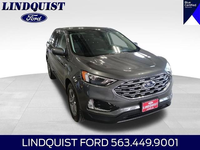 Certified 2022 Ford Edge SEL w/ Convenience Package AWD/4WD image 4