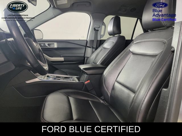 Certified 2021 Ford Explorer XLT w/ Equipment Group 202A AWD/4WD image 13