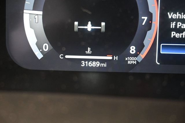 Used 2024 Toyota Tacoma TRD Sport AWD/4WD image 18