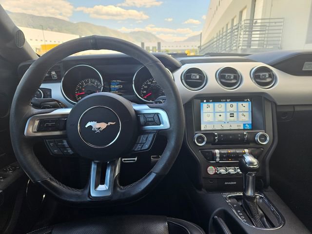Certified 2017 Ford Mustang GT Premium w/ Black Accent Package RWD image 18