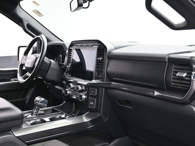 Certified 2023 Ford F150 XLT w/ Equipment Group 302A High image 27