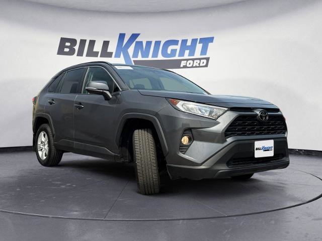 Used 2021 Toyota RAV4 XLE FWD image 7