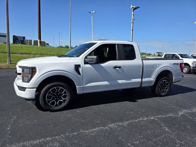 Certified 2023 Ford F150 XL w/ STX Appearance Package RWD image 9