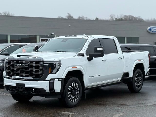 Used 2024 GMC Sierra 2500 Denali Ultimate video 3