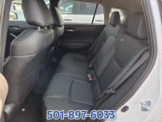 Used 2024 Toyota Corolla Cross XLE FWD image 7