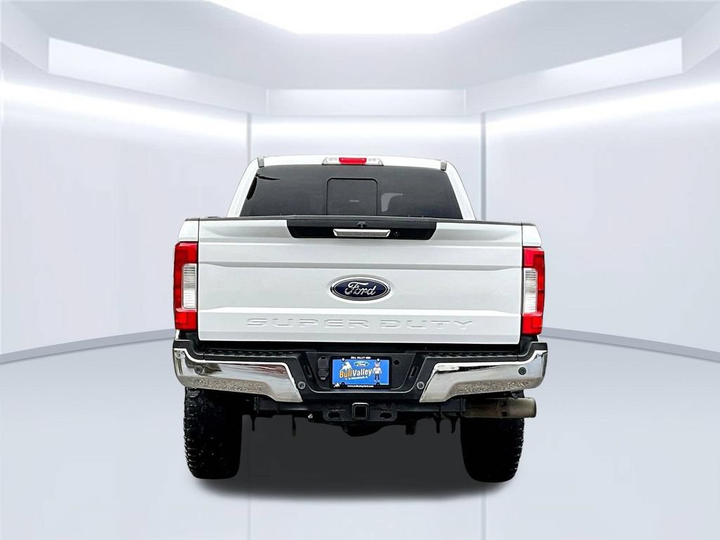 Certified 2019 Ford F250 Lariat w/ Lariat Value Package AWD/4WD image 9