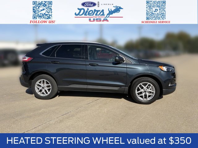 Certified 2024 Ford Edge SEL w/ Convenience Package AWD/4WD image 3