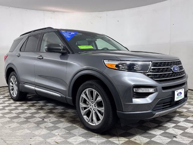 Certified 2023 Ford Explorer XLT w/ Equipment Group 202A