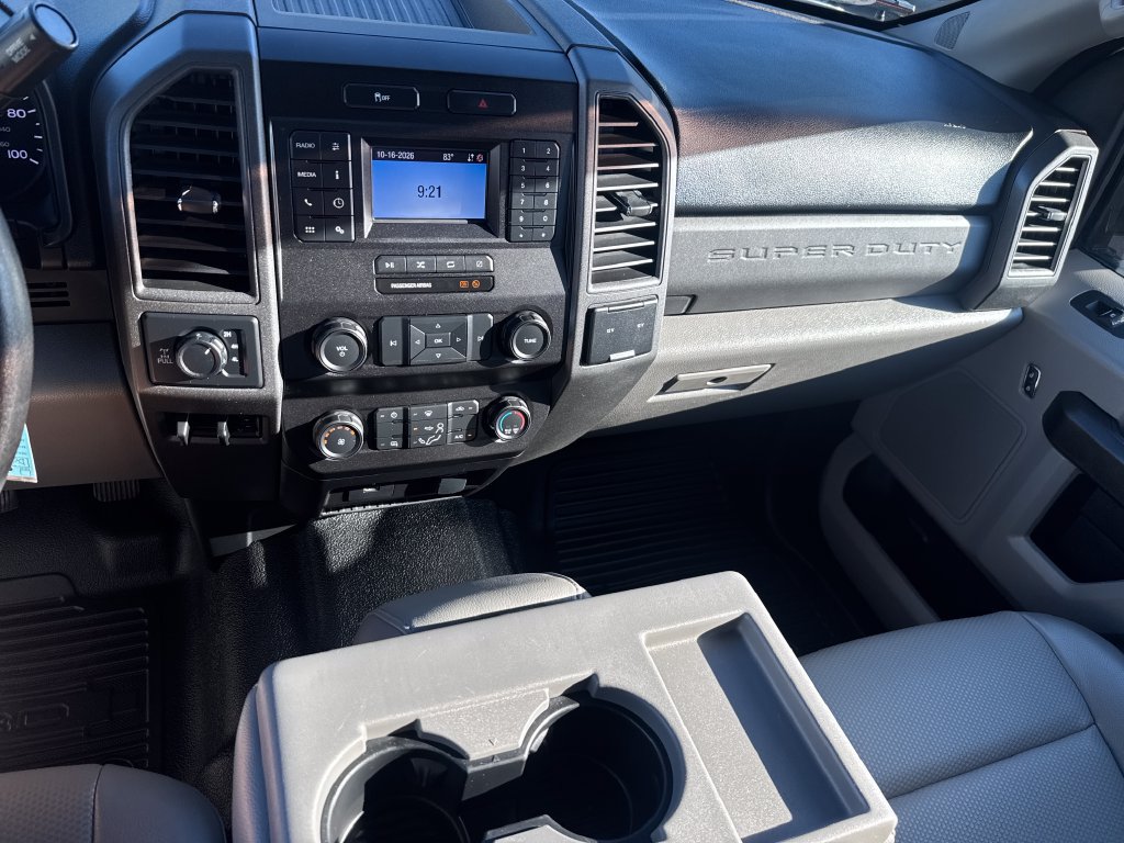 Certified 2021 Ford F350 XL w/ Power Equipment Group AWD/4WD image 18