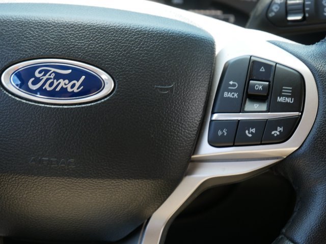 Certified 2024 Ford Explorer XLT w/ Equipment Group 202A AWD/4WD image 19