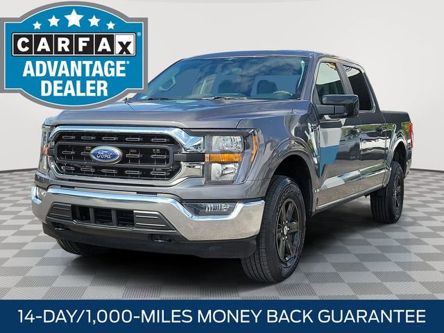 Certified 2023 Ford F150 XLT image 4