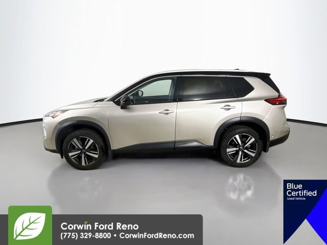 Used 2024 Nissan Rogue SL w/ SL Premium Package AWD/4WD image 5
