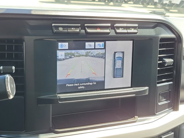 Certified 2024 Ford F350 XLT w/ 360-Degree Camera Package AWD/4WD image 28