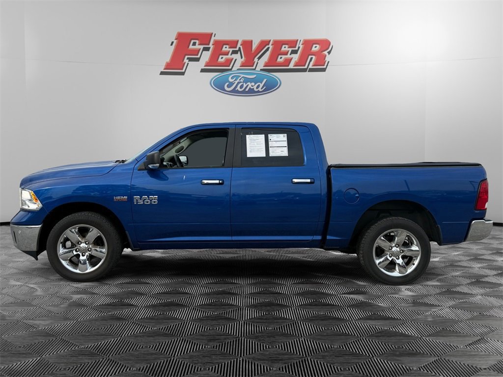 Used 2018 RAM 1500 Big Horn image 2