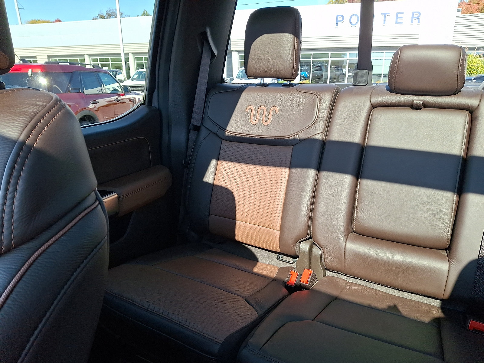 Certified 2024 Ford F150 King Ranch w/ FX4 Off-Road Package AWD/4WD image 17