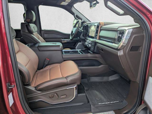 Certified 2025 Ford F350 King Ranch AWD/4WD image 18