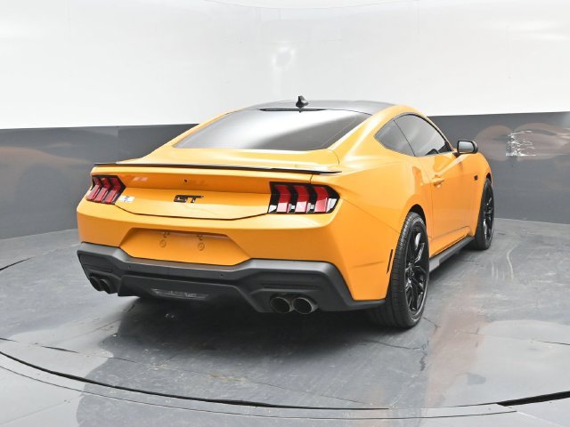Certified 2026 Ford Mustang GT w/ Mustang Nite Pony Package RWD image 18